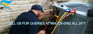 AC Coil Cleaning Hollywood