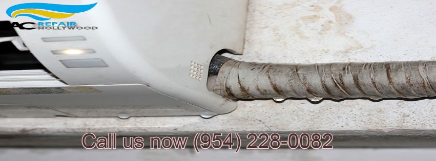 What Problems Lead to AC Leaking Water in Your Home?